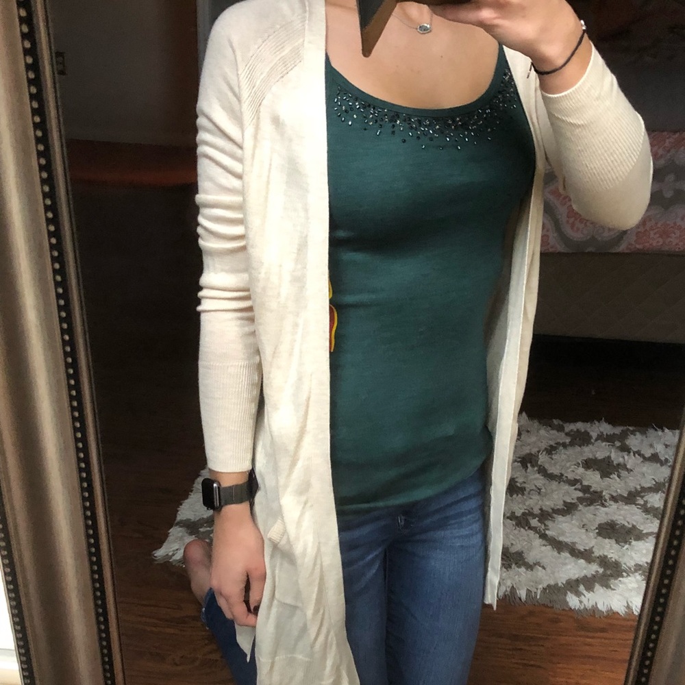 Cardigan (size XS)